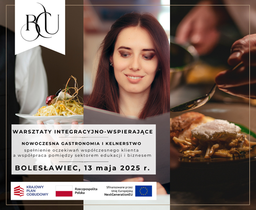 Warsztaty integracyjno-wspierające - Bolesławiec